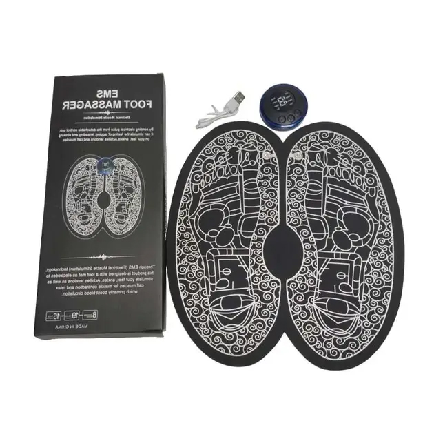 جهاز مساج القدم الدائري - الصورة 3