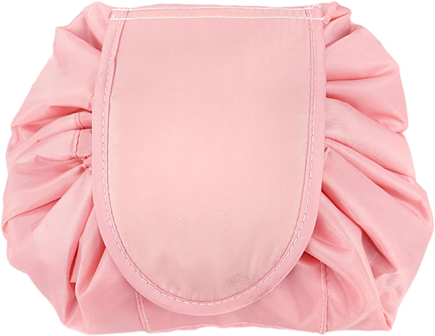 شنطة المكياج المحمولة بينك - الصورة 3