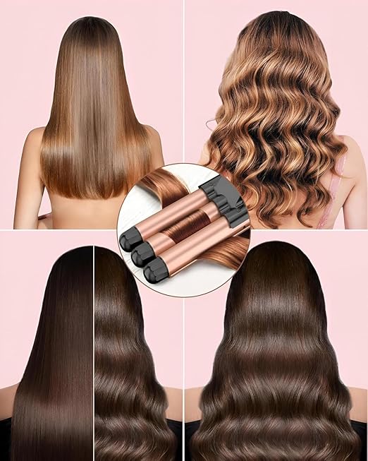 Cronier hair waver - الصورة 8