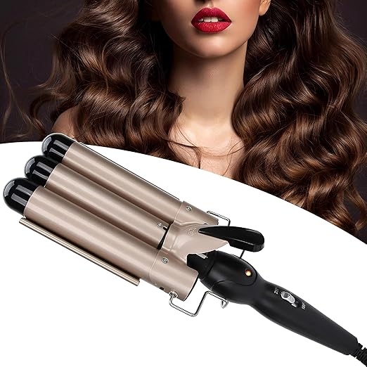 Cronier hair waver - الصورة 10