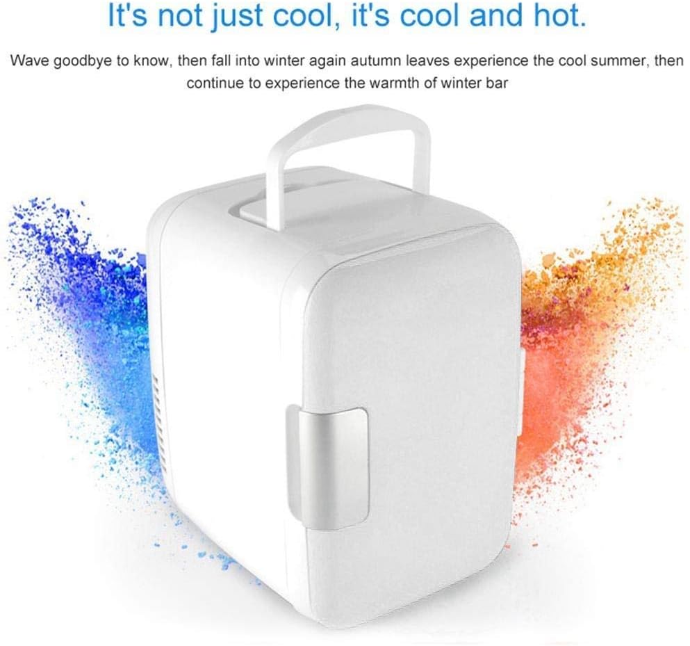 ثلاجة محمولة متنقلة للسيارة و المنزل - الصورة 4