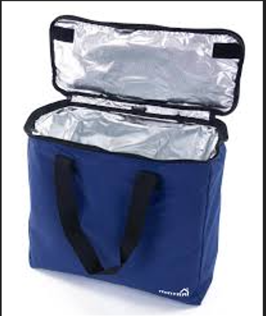 عرض قطعتين شنطه حفظ الطعام حراريه