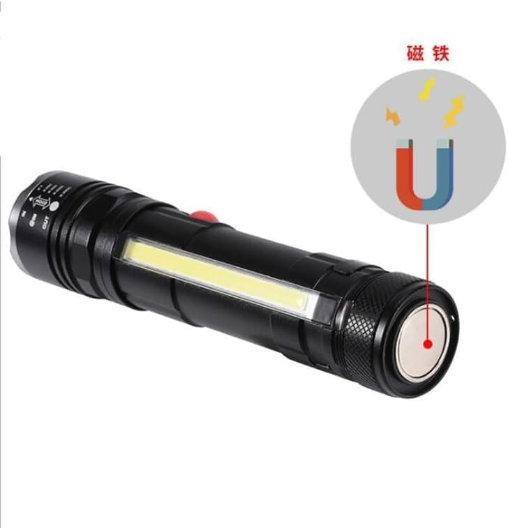 • عرض قطعتين كشاف ليد COB - الصورة 9