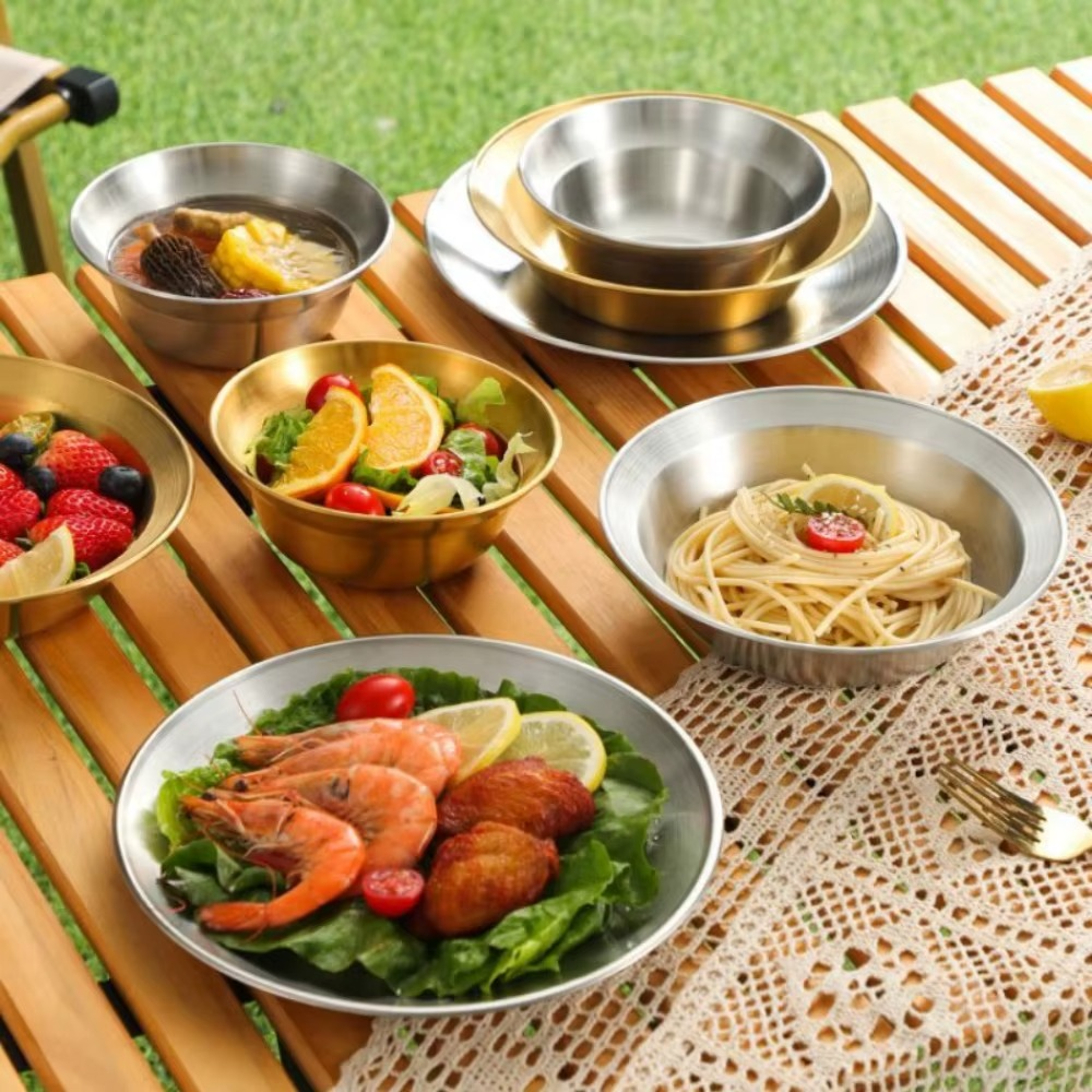 طقم اطباق استاليس 8 قطع - الصورة 2