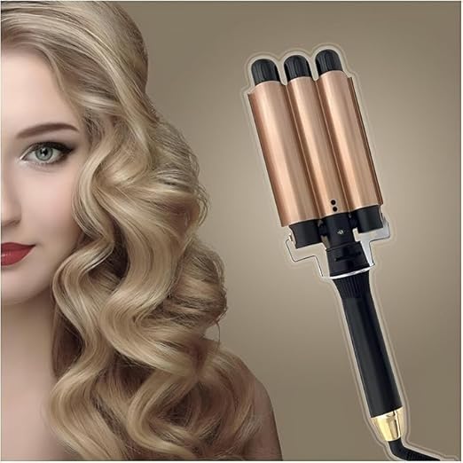 Cronier hair waver - الصورة 2