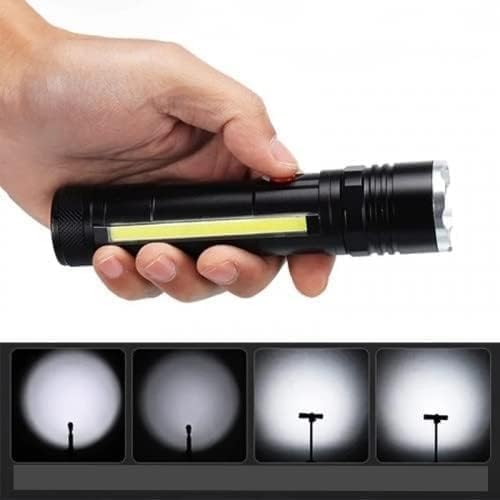 • عرض قطعتين كشاف ليد COB - الصورة 2