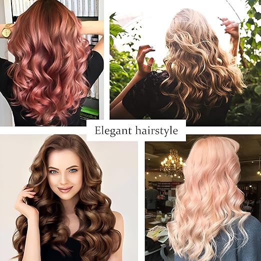 Cronier hair waver - الصورة 11