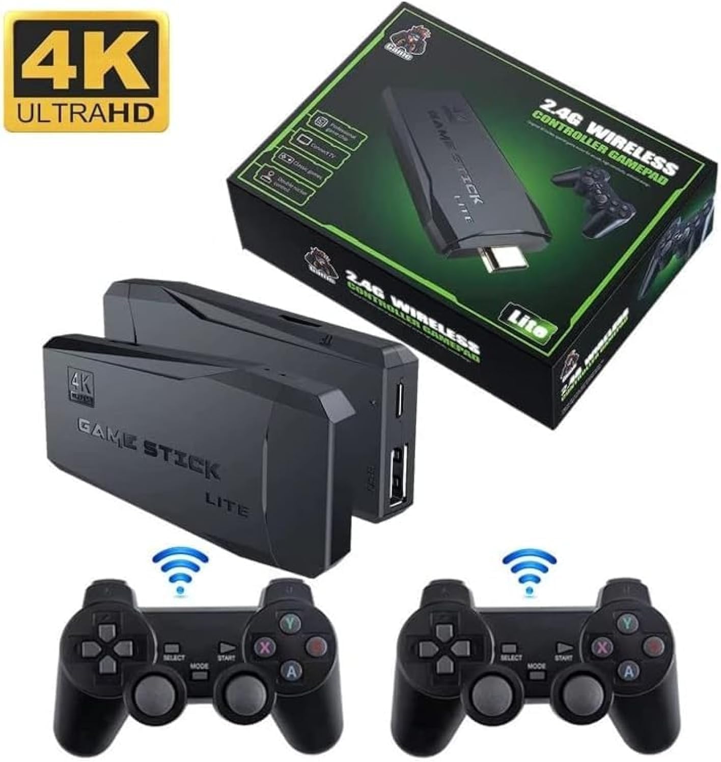 Wireless Atari Trend 4K