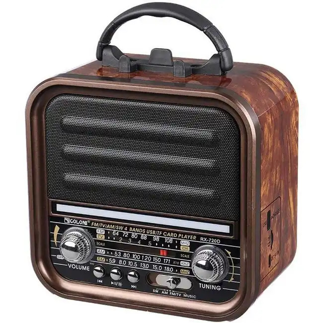 راديو شحن RX-720 - الصورة 6