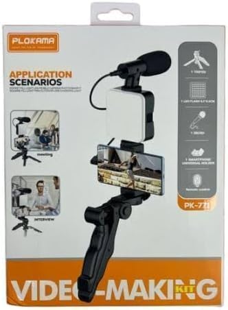 " مجموعة تسجيل الفيديو (PK-771)"