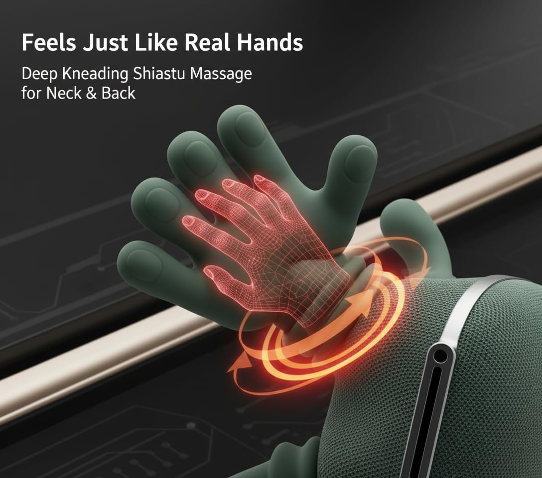 جهاز المساج الترند Magic Hands