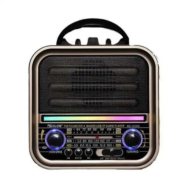 راديو شحن RX-720 - الصورة 4