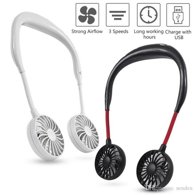 Magic Neck Fan