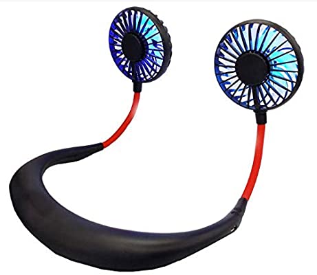 Magic Neck Fan