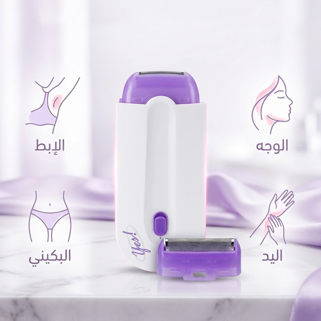 YES Hair Removal Device