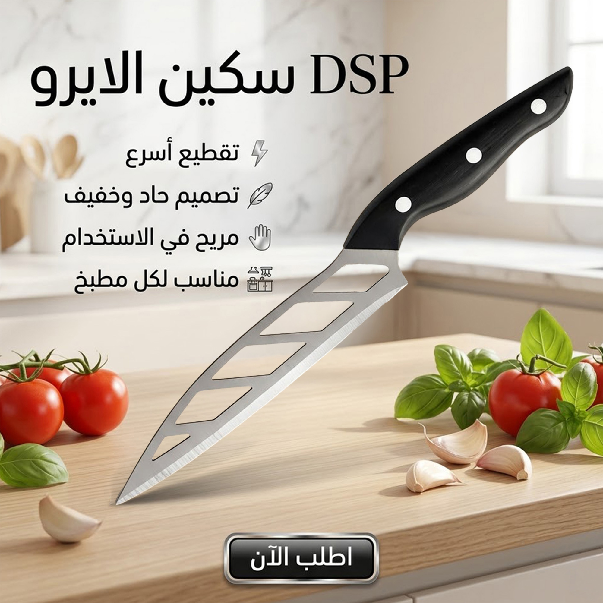 DSP Aero Knife