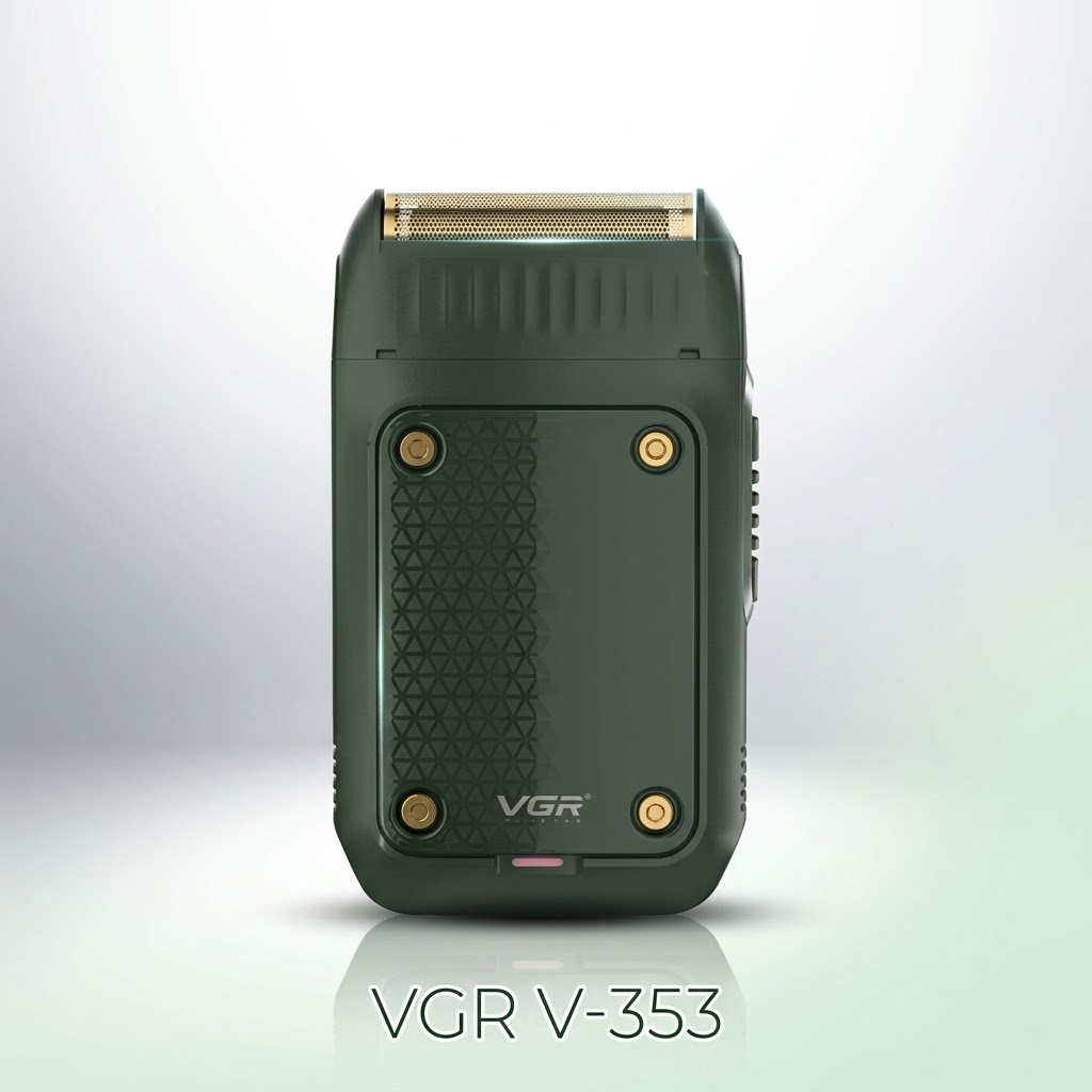 • ماكينة تنعيم VGR 353 - الصورة 2