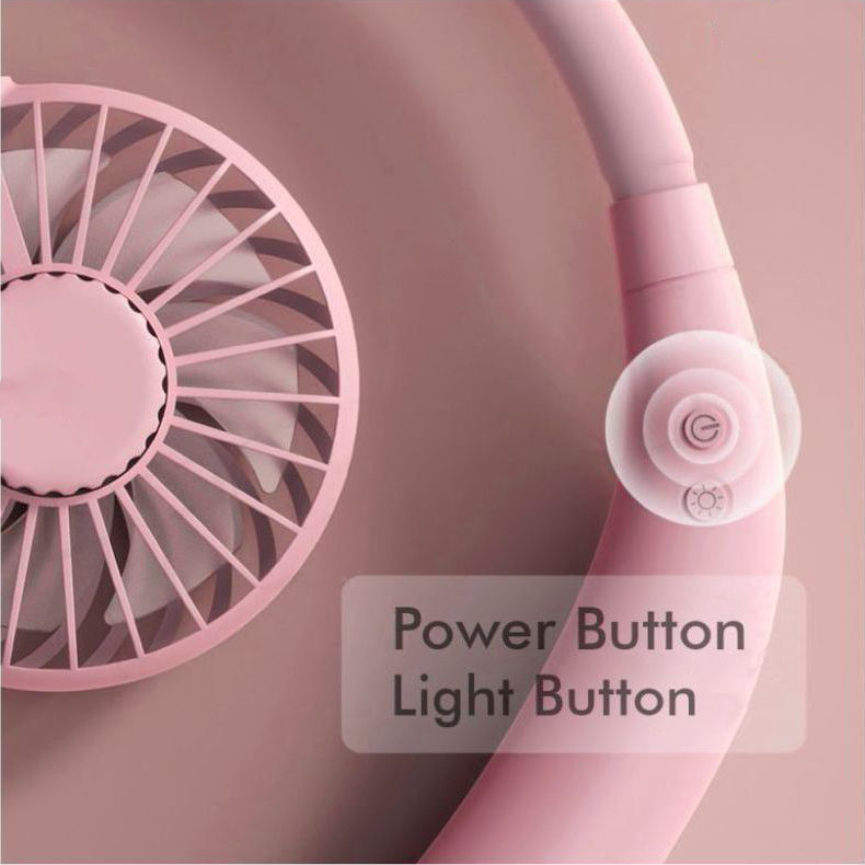 Magic Neck Fan