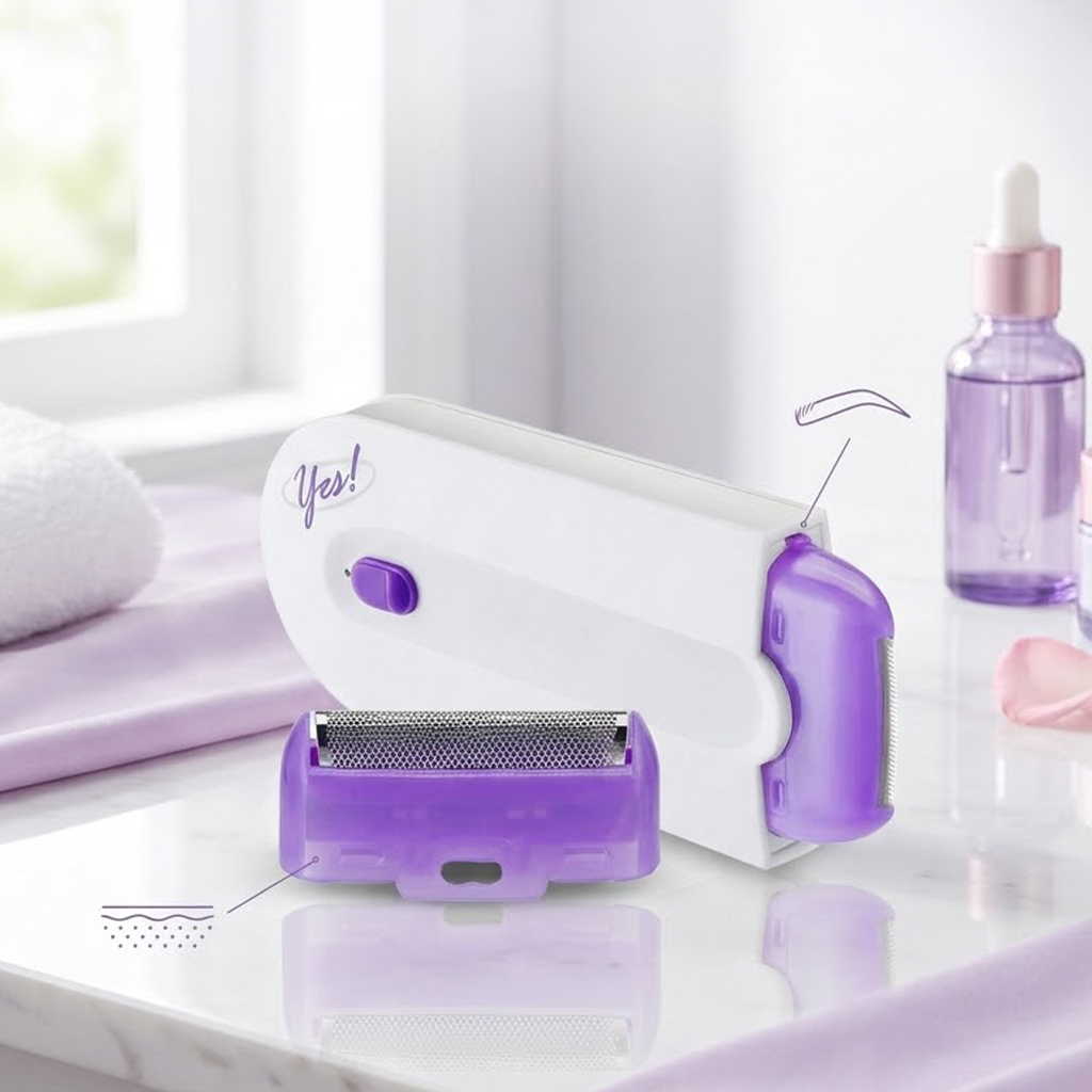 YES Hair Removal Device