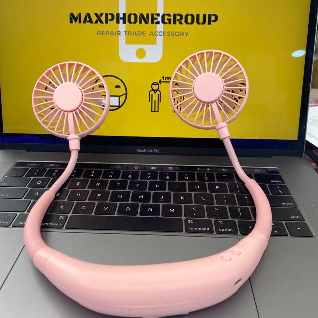 Magic Neck Fan