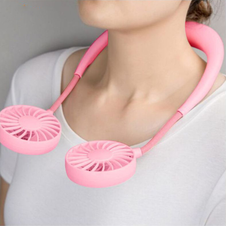 Magic Neck Fan