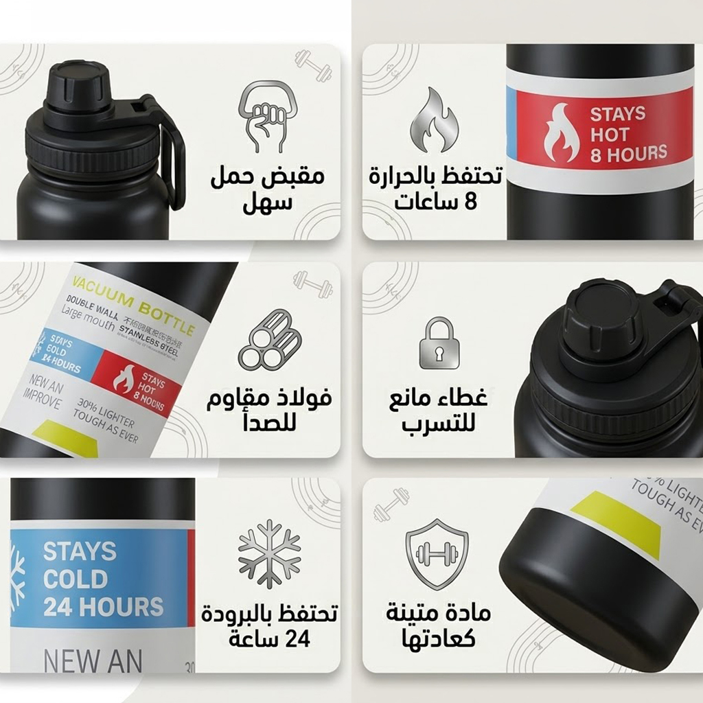 Gym Bottle