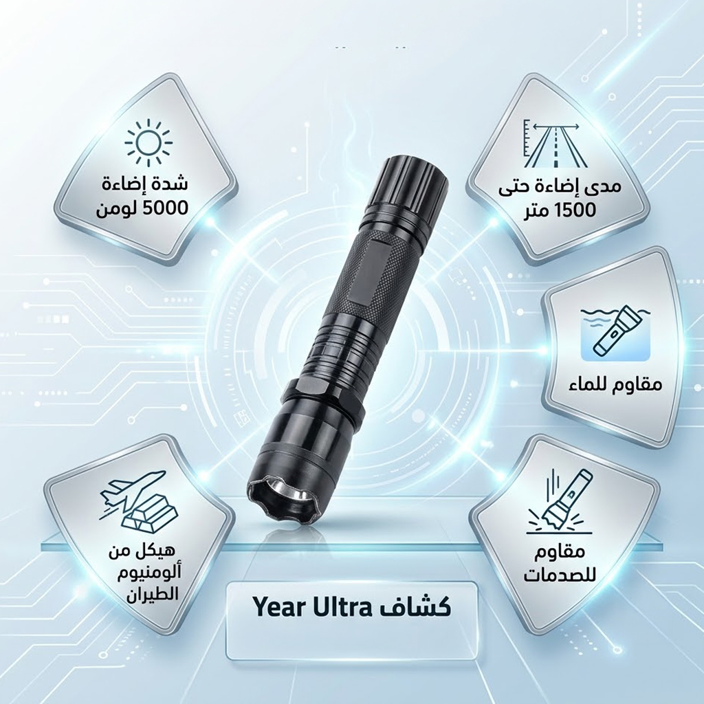 " Year Ultra Light"