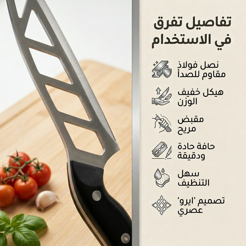 DSP Aero Knife